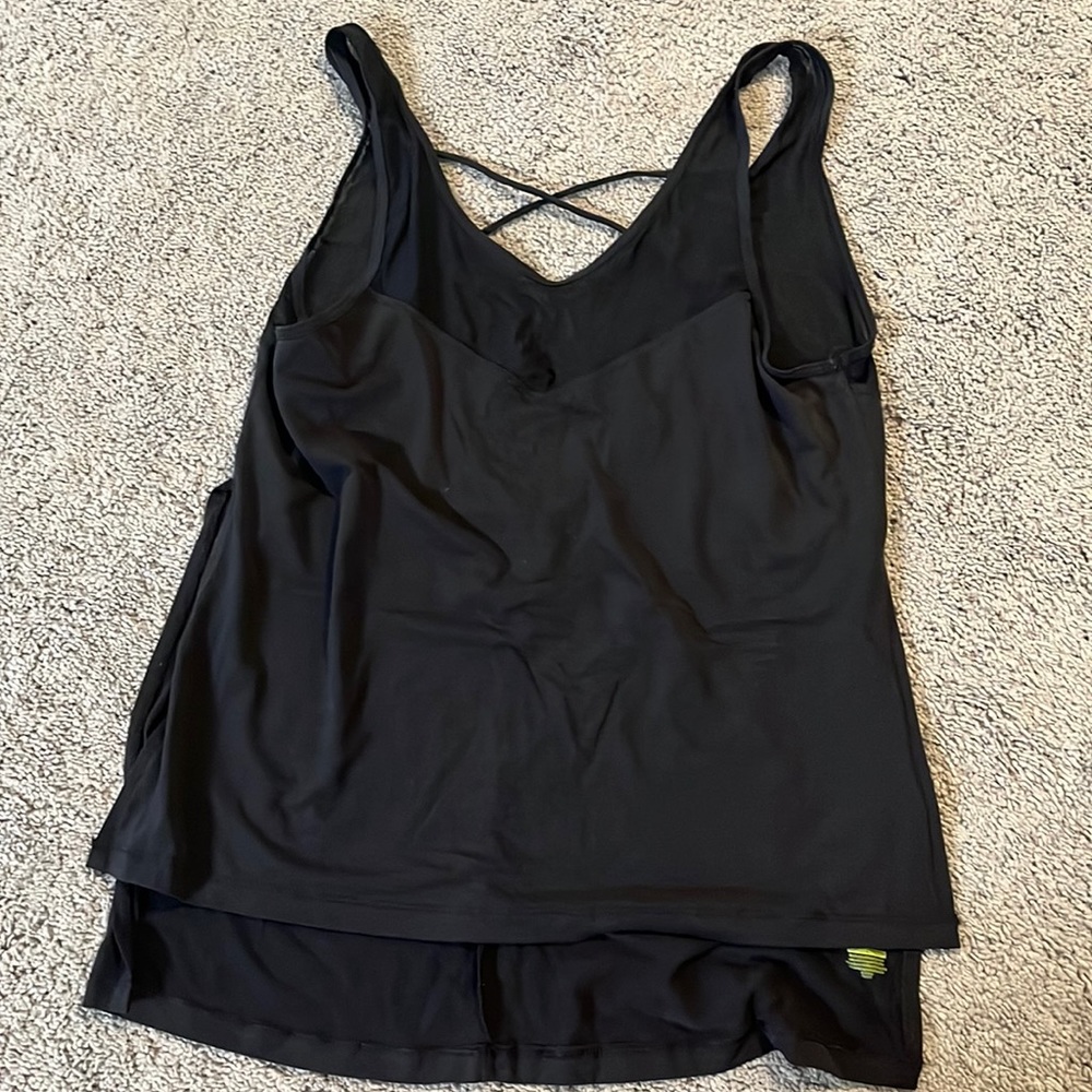 Popflex top. Size 6.